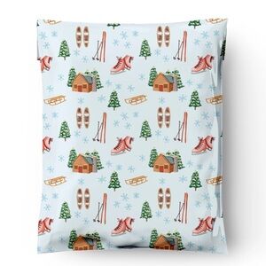 ❄️ 20 SNOW DAY Poly Mailers 10 x 13 inch